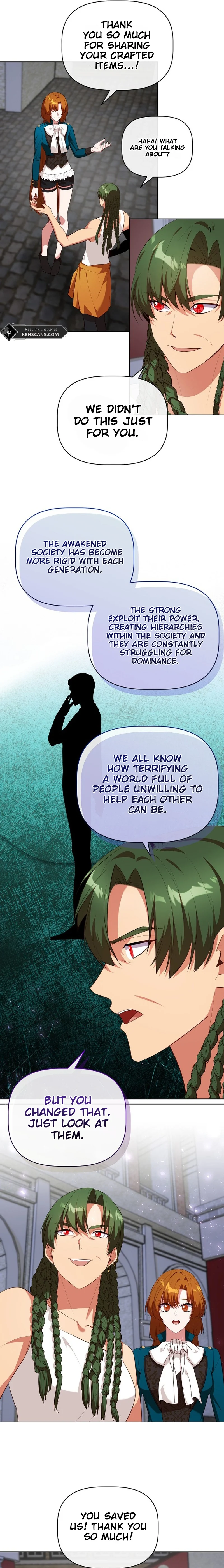 I Became the Only Healer in This World Chapter 48 76 ch 48 3