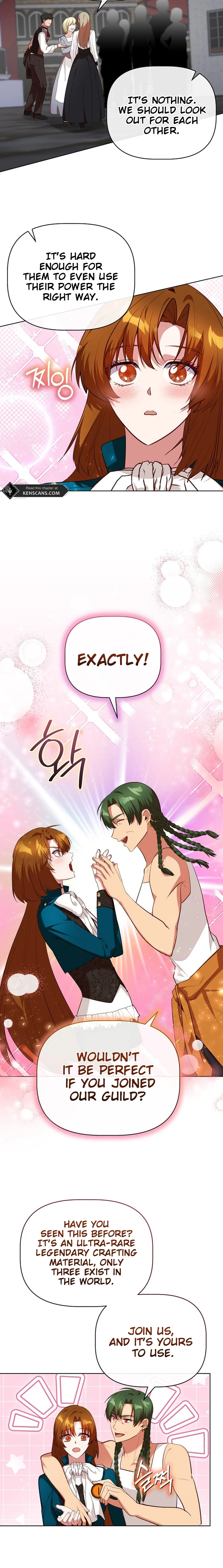 I Became the Only Healer in This World Chapter 48 77 ch 48 4