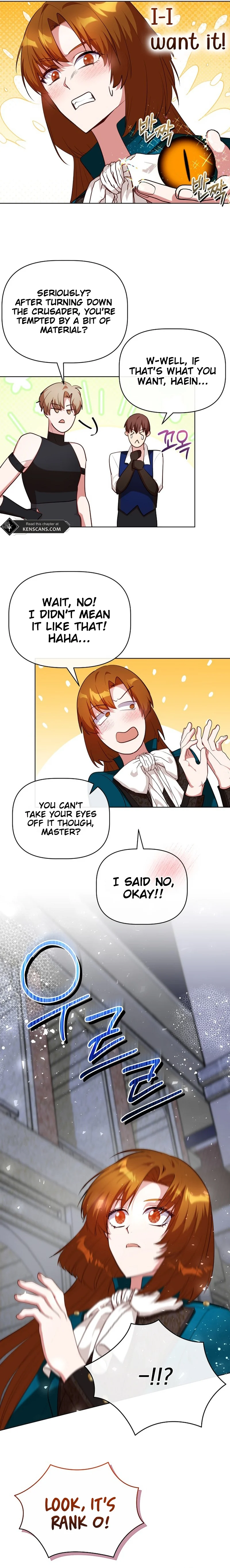 I Became the Only Healer in This World Chapter 48 78 ch 48 5