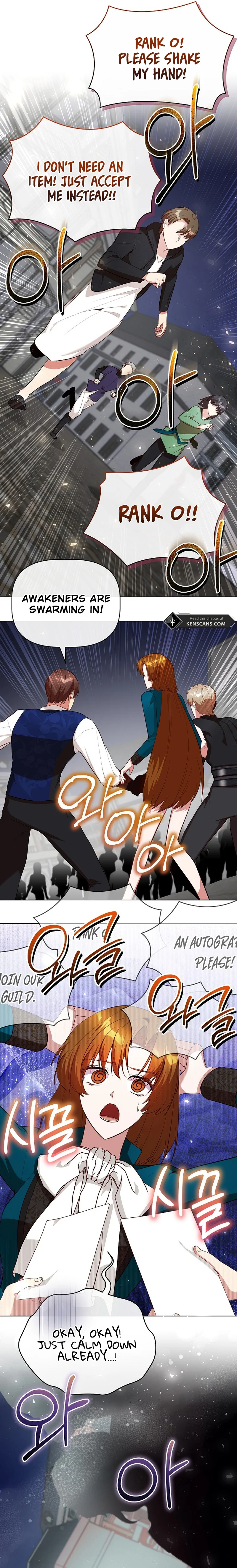 I Became the Only Healer in This World Chapter 48 79 ch 48 6