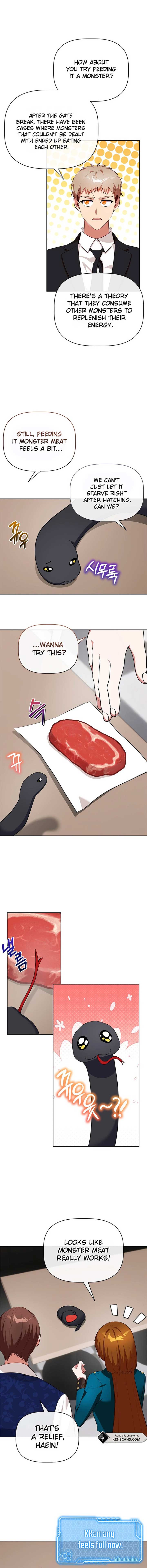 I Became the Only Healer in This World Chapter 53 59 ch 53 10