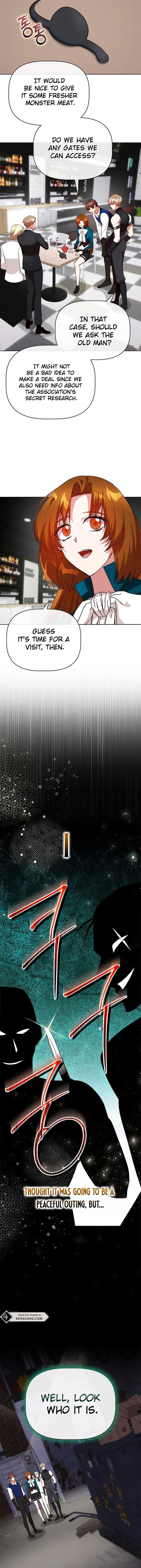 I Became the Only Healer in This World Chapter 53 60 ch 53 11