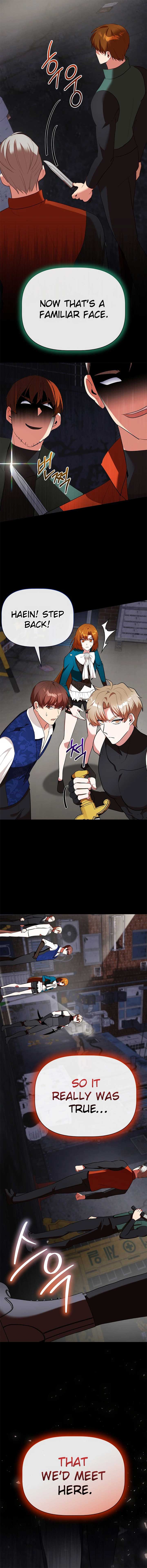 I Became the Only Healer in This World Chapter 53 61 ch 53 12