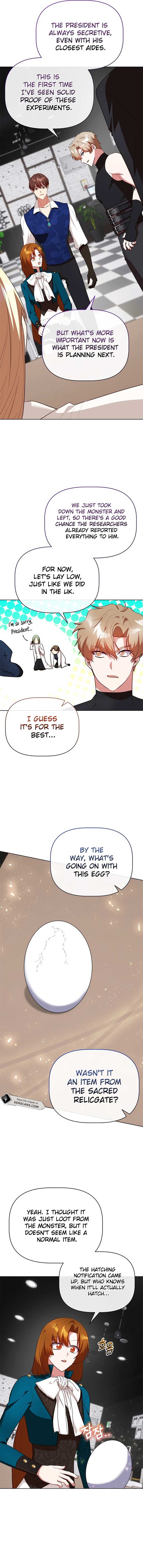 I Became the Only Healer in This World Chapter 53 51 ch 53 2