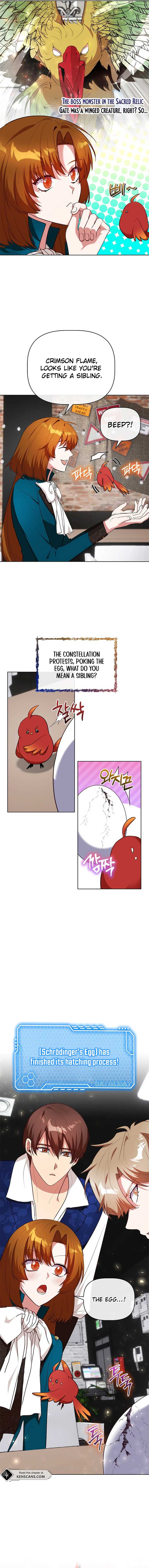 I Became the Only Healer in This World Chapter 53 52 ch 53 3