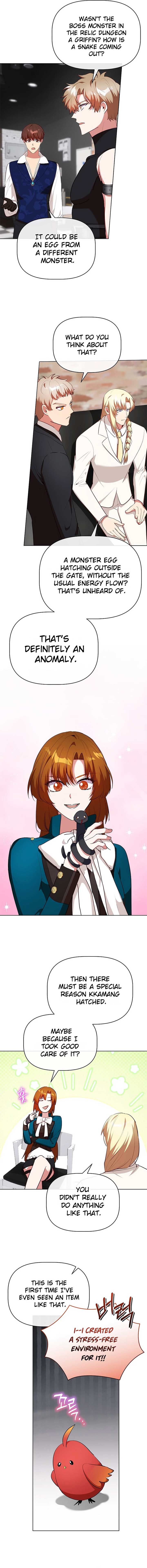 I Became the Only Healer in This World Chapter 53 56 ch 53 7