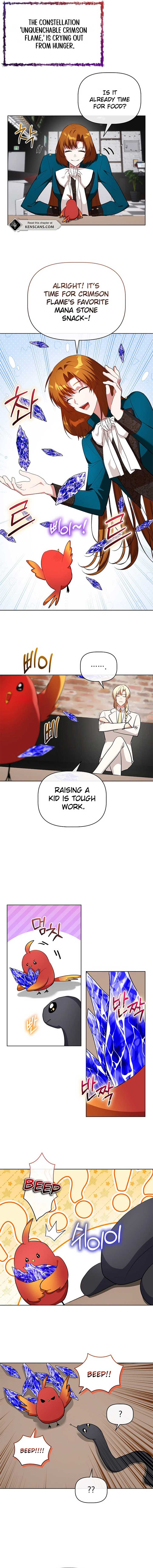 I Became the Only Healer in This World Chapter 53 57 ch 53 8