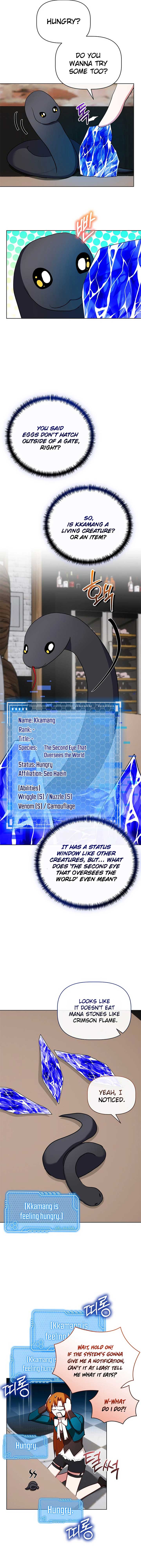 I Became the Only Healer in This World Chapter 53 58 ch 53 9