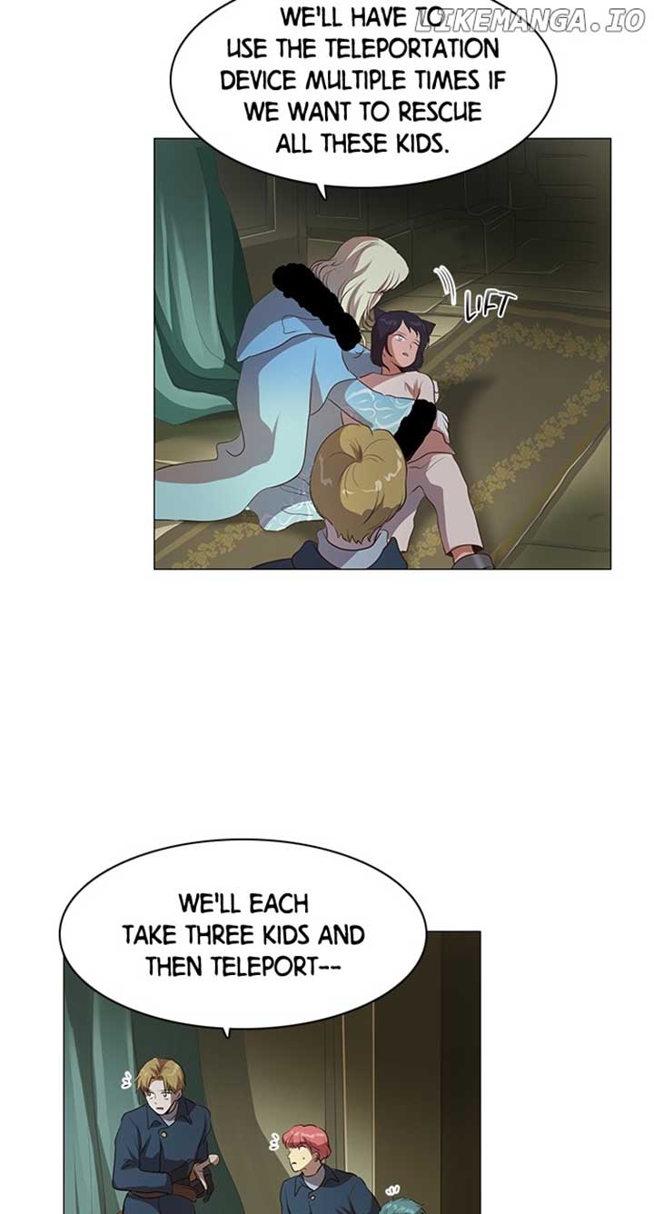 I Became the Rabbit Heroine’s Stepmother Chapter 31 207 ch 31 38