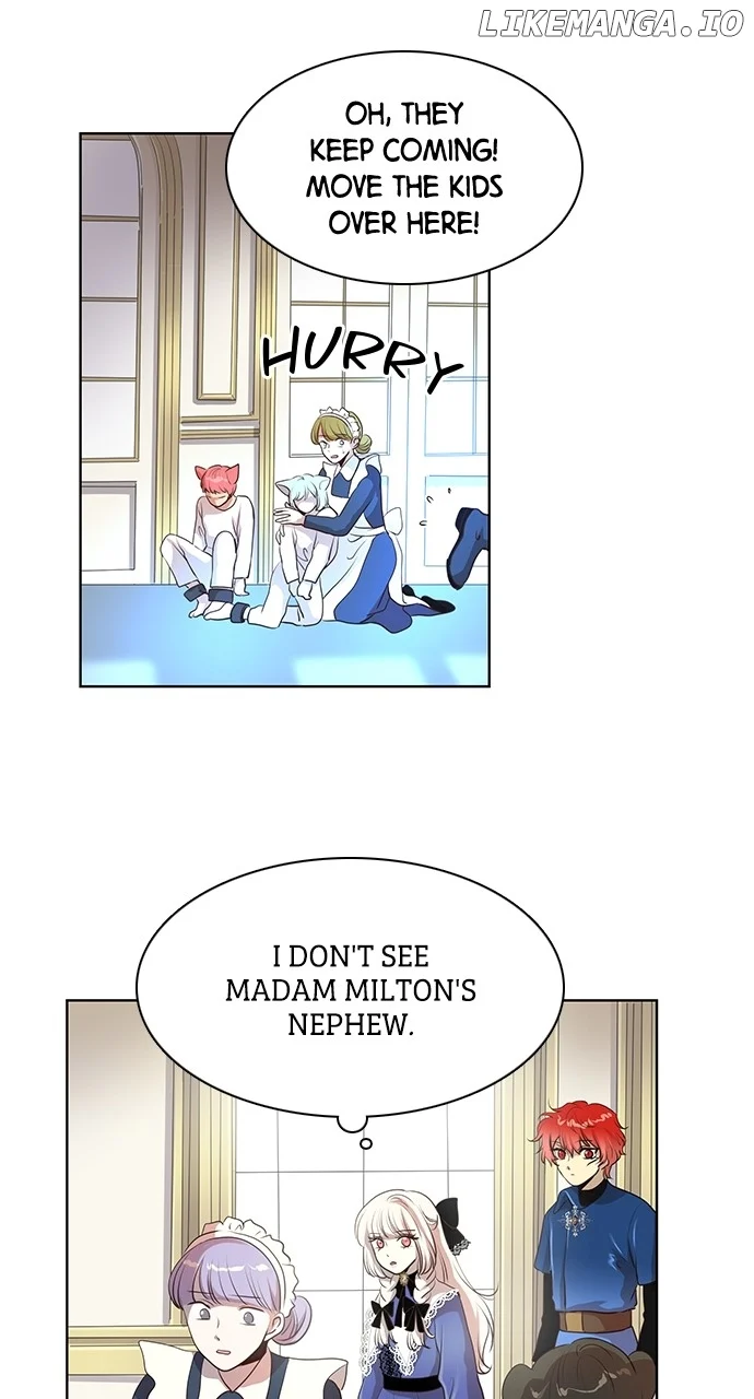 I Became the Rabbit Heroine’s Stepmother Chapter 33 178 ch 33 15