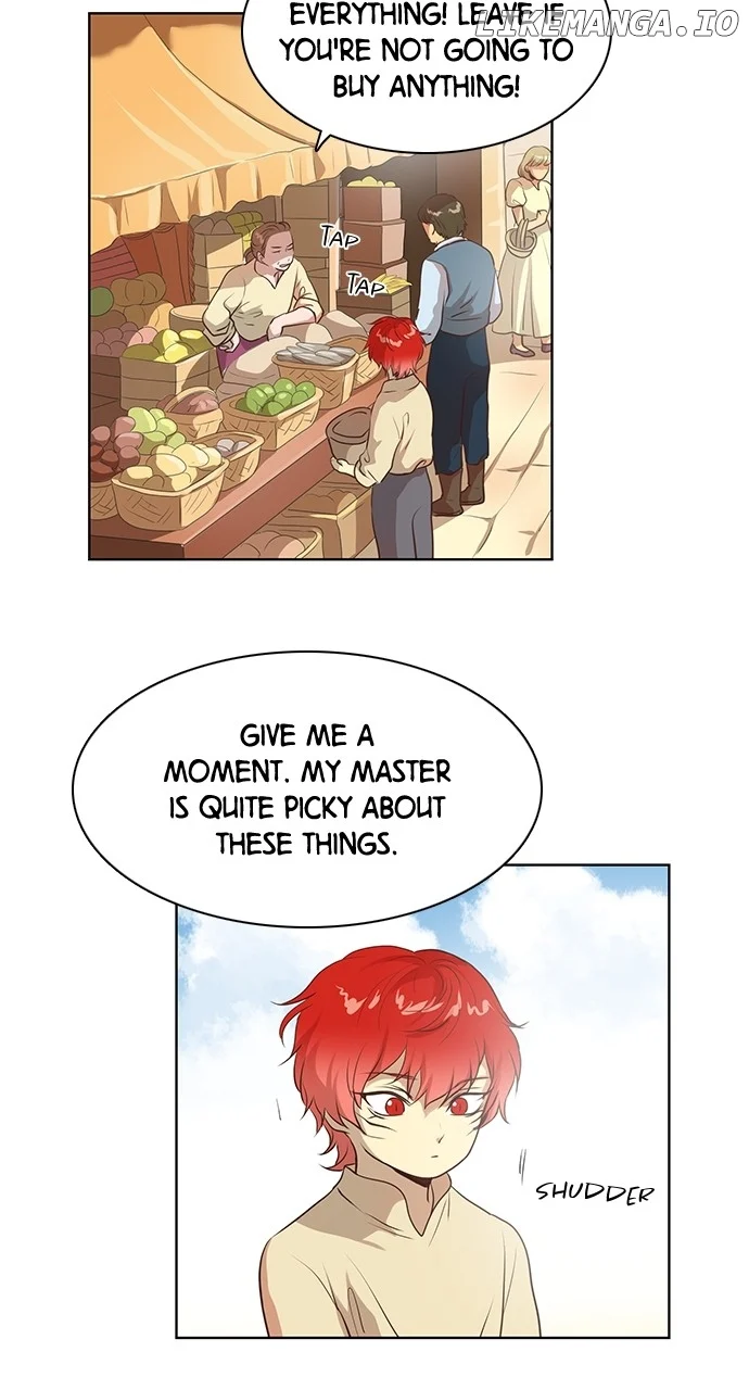 I Became the Rabbit Heroine’s Stepmother Chapter 33 165 ch 33 2