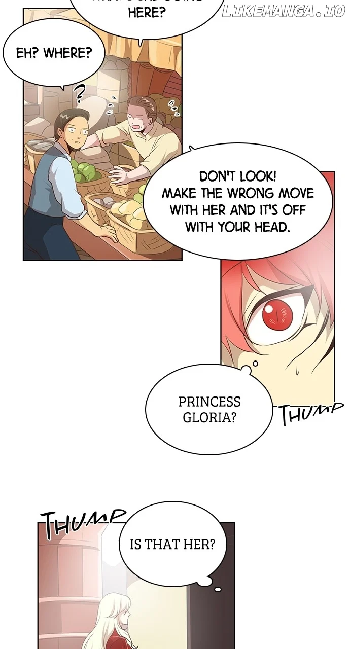 I Became the Rabbit Heroine’s Stepmother Chapter 33 167 ch 33 4