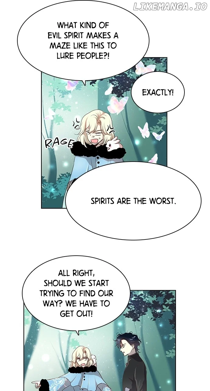 I Became the Rabbit Heroine’s Stepmother Chapter 34 180 ch 34 8