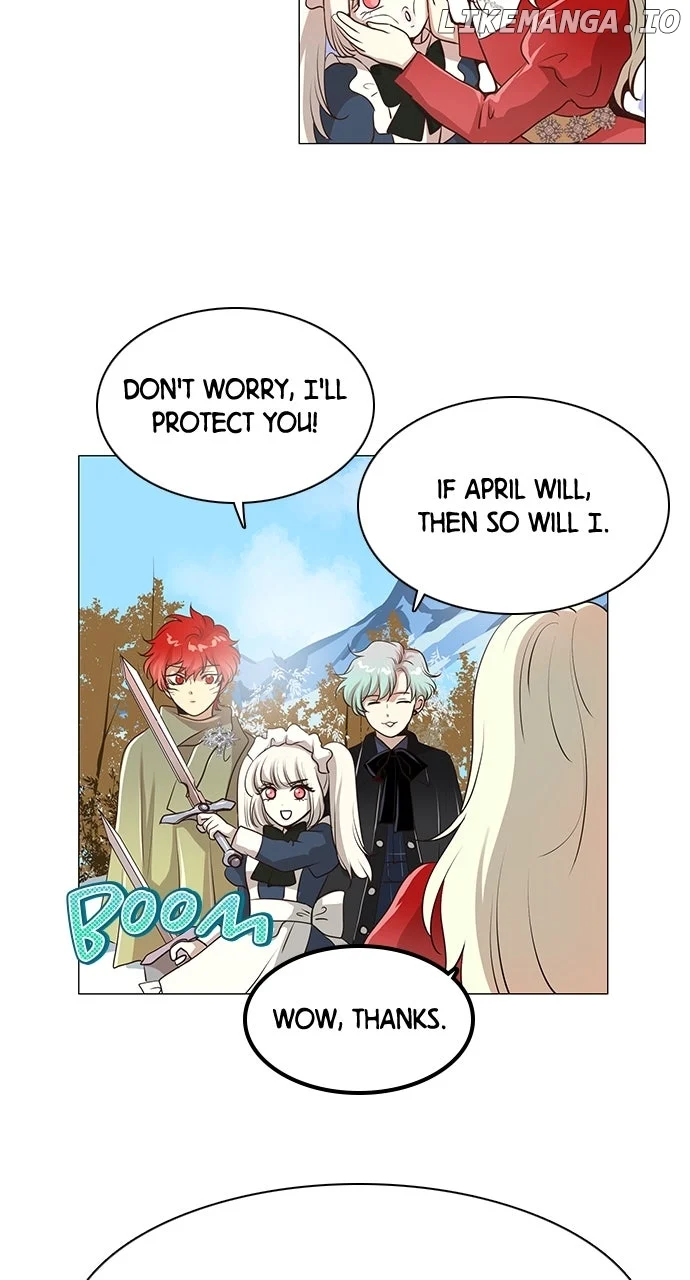 I Became the Rabbit Heroine’s Stepmother Chapter 50 193 ch 50 24