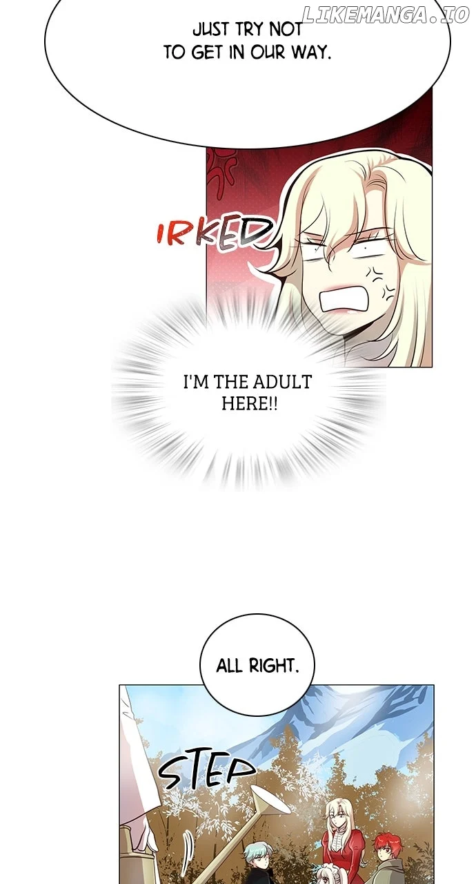 I Became the Rabbit Heroine’s Stepmother Chapter 50 194 ch 50 25