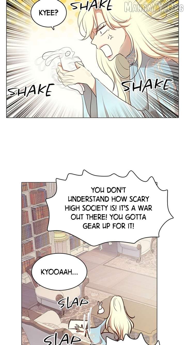 I Became the Rabbit Heroine’s Stepmother Chapter 74 211 21