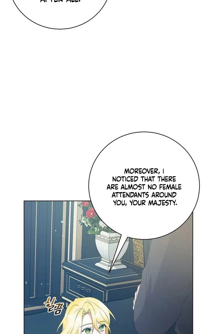 I Became the Servant That Was Obsessed by the Crown Prince Chapter 10 438 ch 10 47