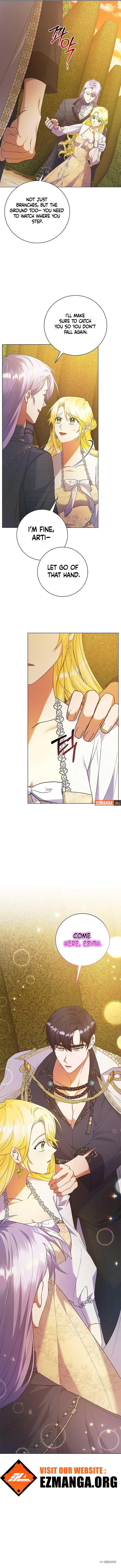 I Became the Servant That Was Obsessed by the Crown Prince Chapter 14 51 11