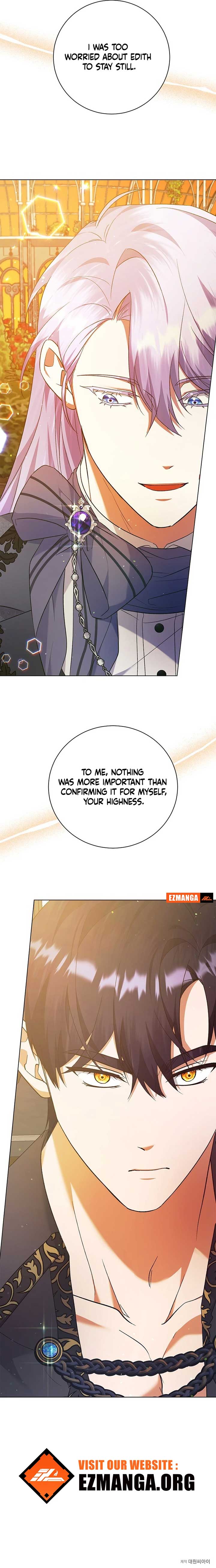 I Became the Servant That Was Obsessed by the Crown Prince Chapter 15 55 12