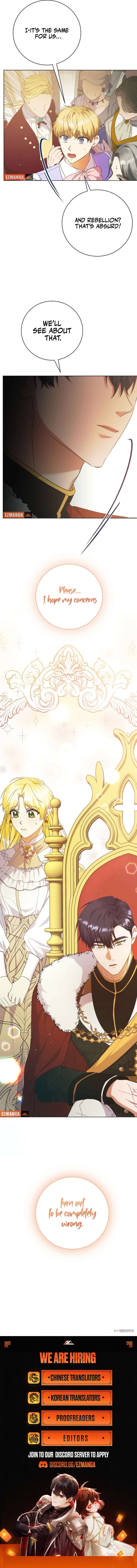 I Became the Servant That Was Obsessed by the Crown Prince Chapter 22 55 12