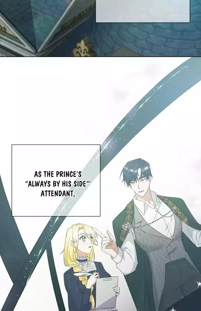 I Became the Servant That Was Obsessed by the Crown Prince Chapter 8 394 ch 8 42