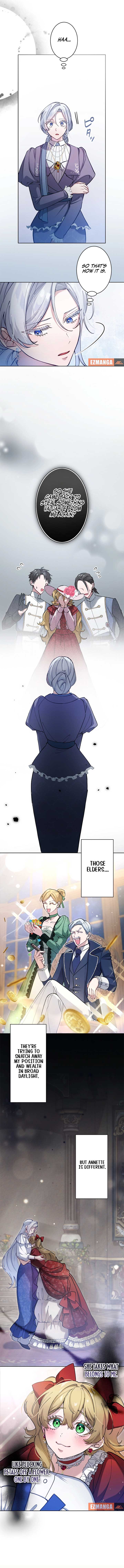 I Became the Stepmother of a Terminally Ill Child Chapter 11 41 ch 11 4