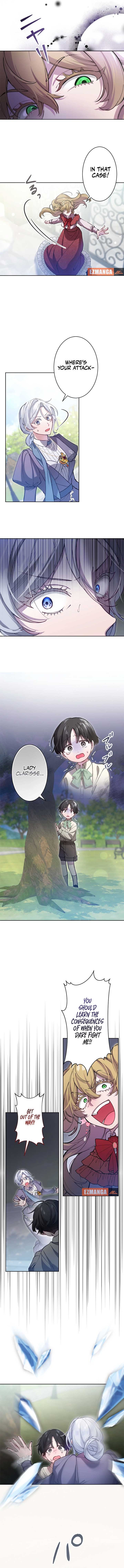 I Became the Stepmother of a Terminally Ill Child Chapter 12 37 ch 12 3