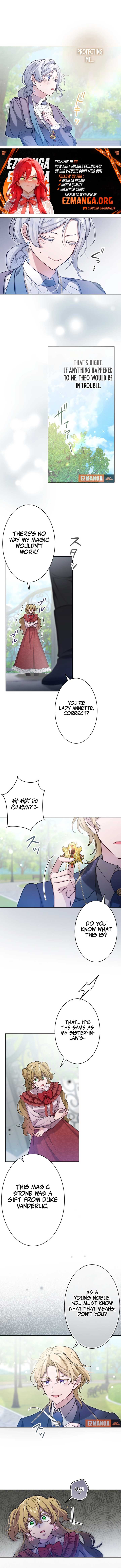 I Became the Stepmother of a Terminally Ill Child Chapter 12 40 ch 12 6