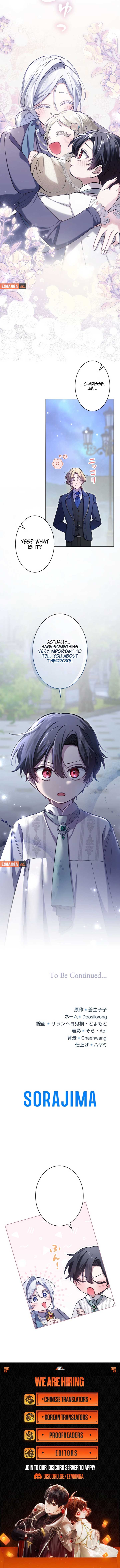 I Became the Stepmother of a Terminally Ill Child Chapter 13 47 ch 13 10