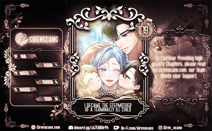 I Became the Stepmother of a Terminally Ill Child Chapter 19 44 ch 19 1