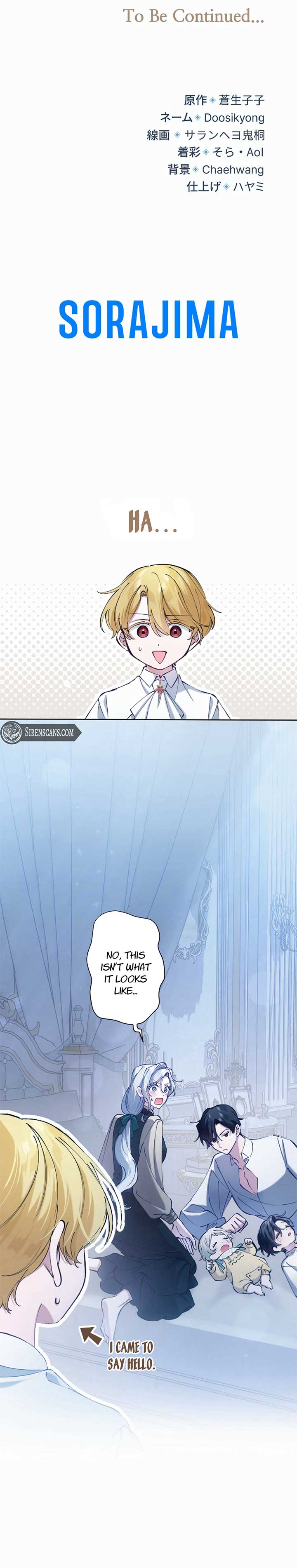 I Became the Stepmother of a Terminally Ill Child Chapter 19 55 ch 19 12