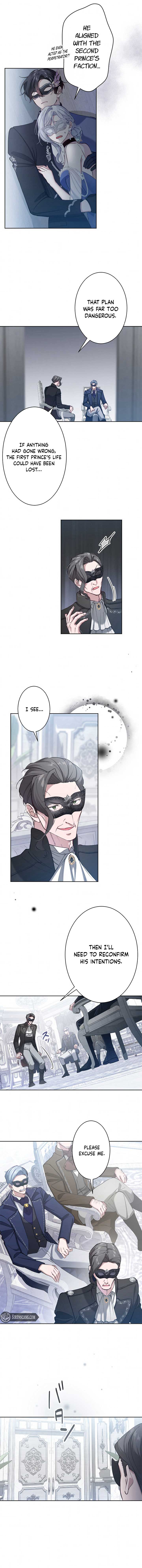 I Became the Stepmother of a Terminally Ill Child Chapter 19 48 ch 19 5