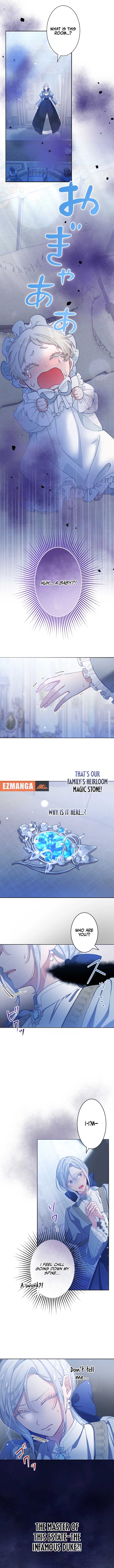 I Became the Stepmother of a Terminally Ill Child Chapter 2 58 ch 2 3