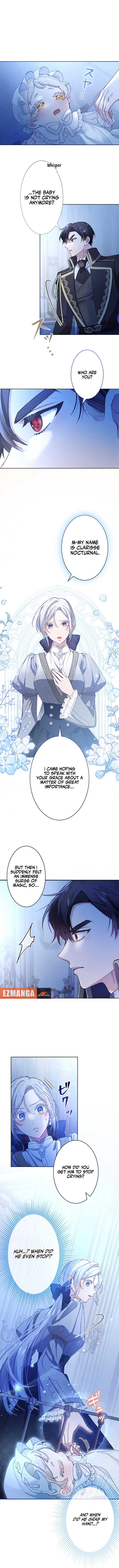 I Became the Stepmother of a Terminally Ill Child Chapter 2 60 ch 2 5