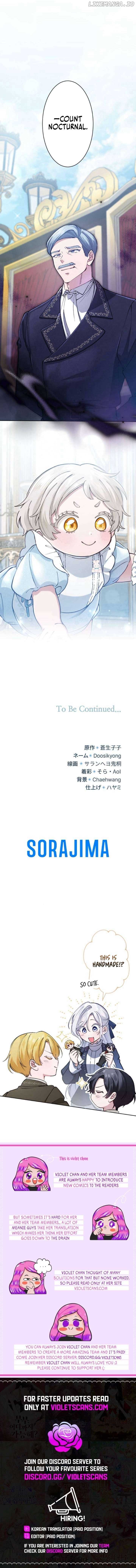 I Became the Stepmother of a Terminally Ill Child Chapter 21 43 ch 21 9