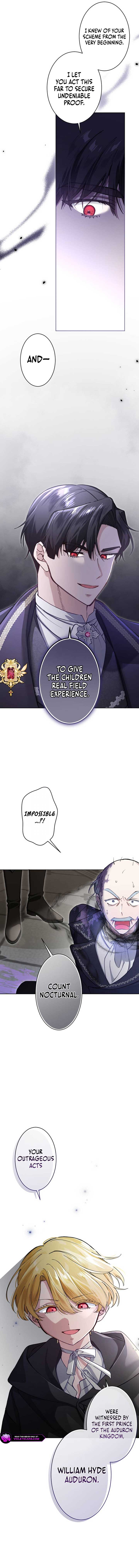 I Became the Stepmother of a Terminally Ill Child Chapter 25 63 10