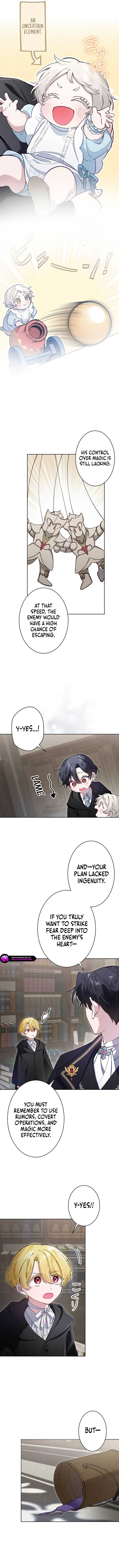 I Became the Stepmother of a Terminally Ill Child Chapter 25 65 12