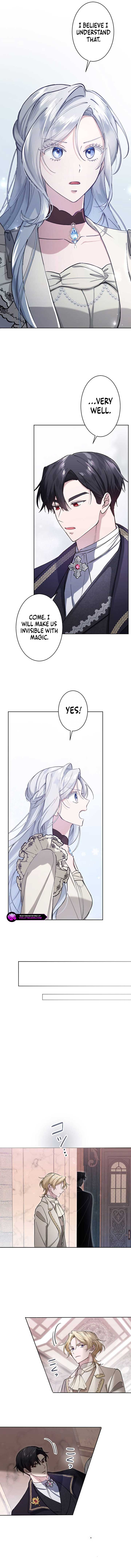 I Became the Stepmother of a Terminally Ill Child Chapter 25 58 5