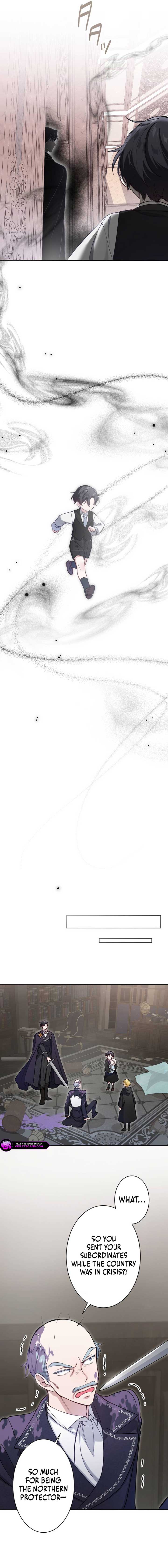 I Became the Stepmother of a Terminally Ill Child Chapter 25 61 8