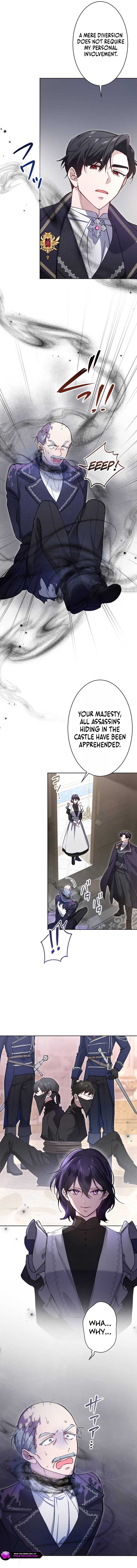 I Became the Stepmother of a Terminally Ill Child Chapter 25 62 9