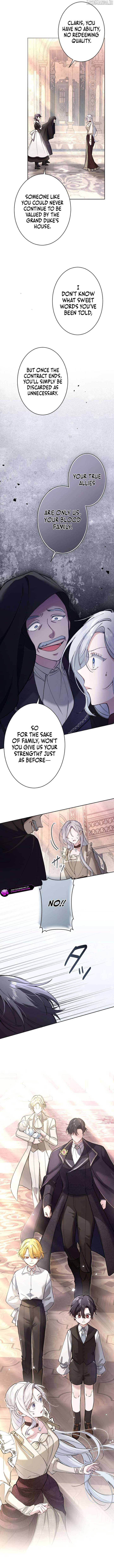 I Became the Stepmother of a Terminally Ill Child Chapter 26 50 04