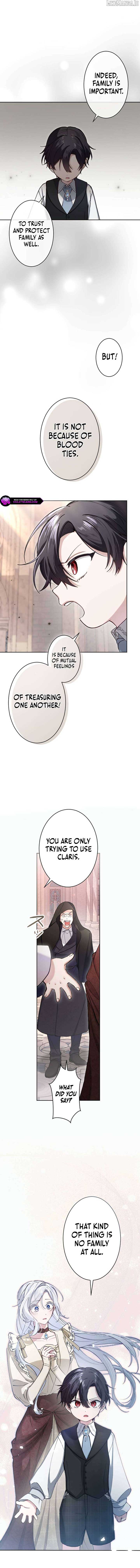 I Became the Stepmother of a Terminally Ill Child Chapter 26 51 05