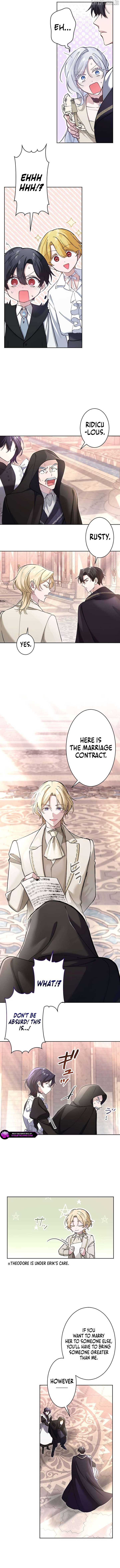 I Became the Stepmother of a Terminally Ill Child Chapter 26 57 11