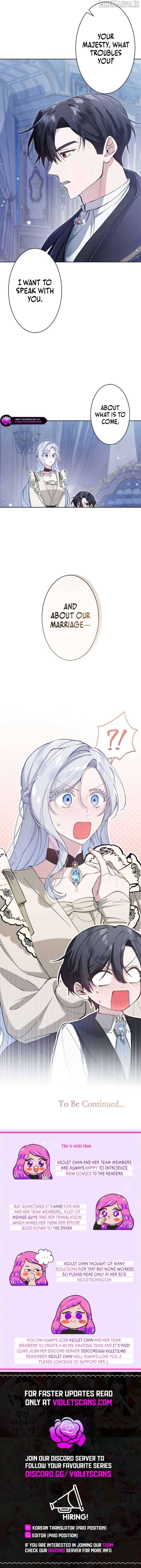 I Became the Stepmother of a Terminally Ill Child Chapter 26 59 13