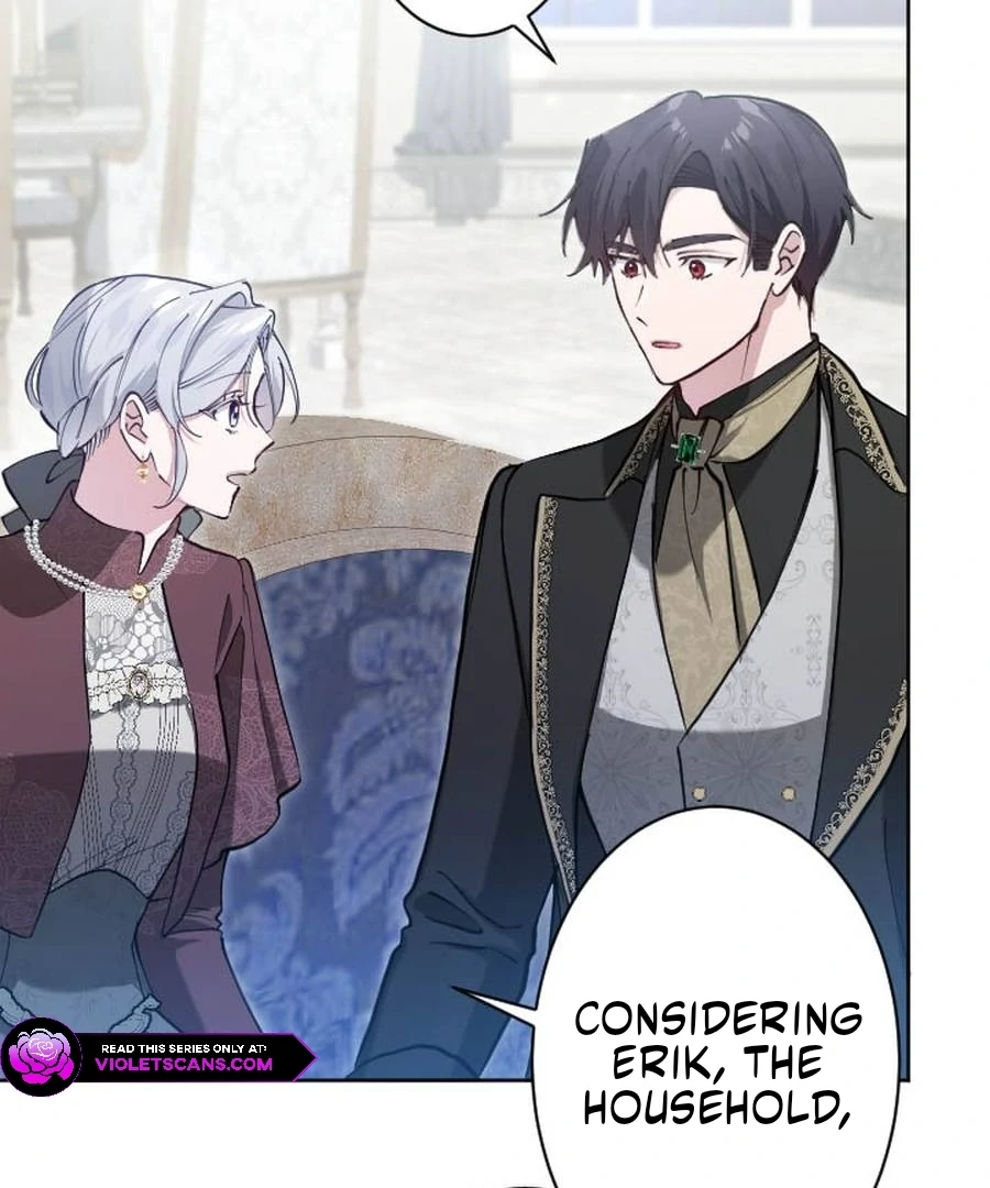 I Became the Stepmother of a Terminally Ill Child Chapter 27 589 126