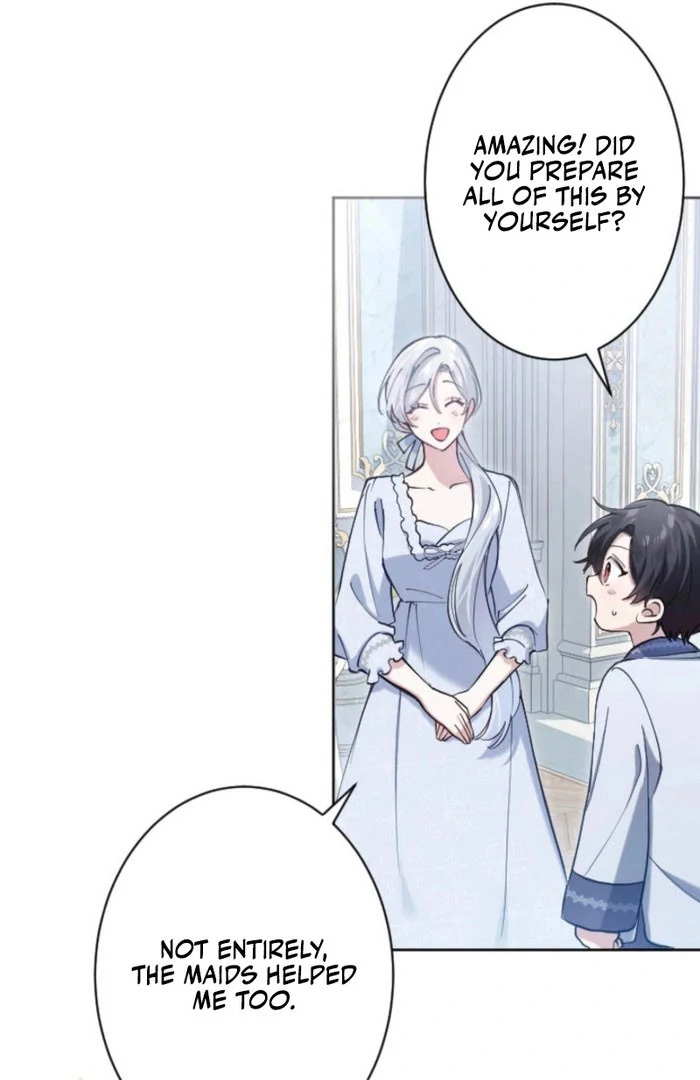 I Became the Stepmother of a Terminally Ill Child Chapter 28 459 047