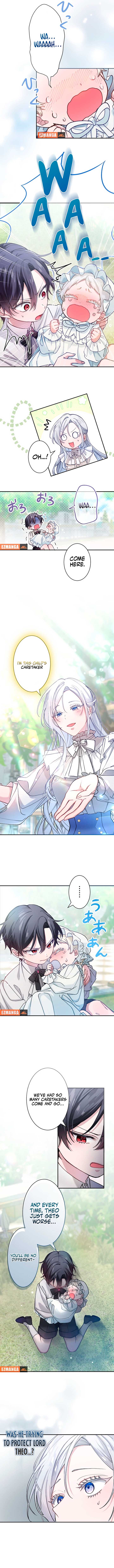 I Became the Stepmother of a Terminally Ill Child Chapter 3 61 ch 3 9