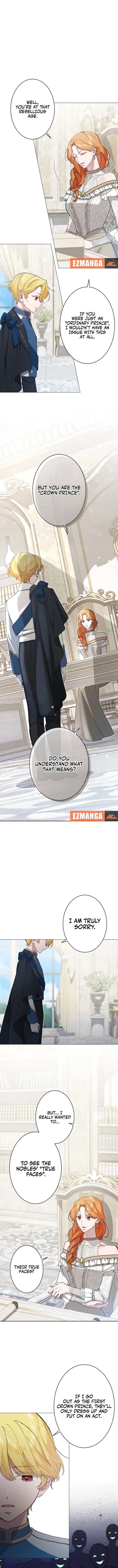 I Became the Stepmother of a Terminally Ill Child Chapter 30 45 02