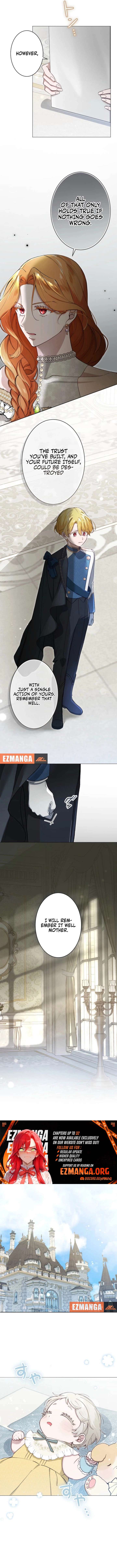 I Became the Stepmother of a Terminally Ill Child Chapter 30 47 04