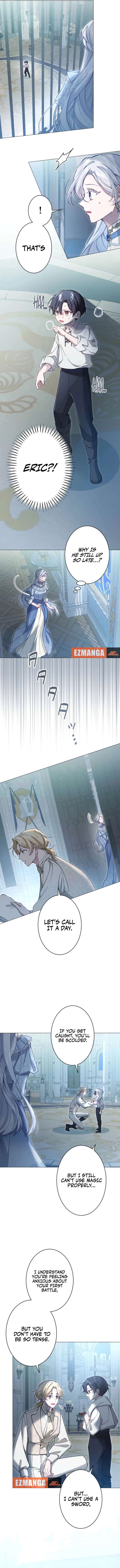 I Became the Stepmother of a Terminally Ill Child Chapter 30 54 11